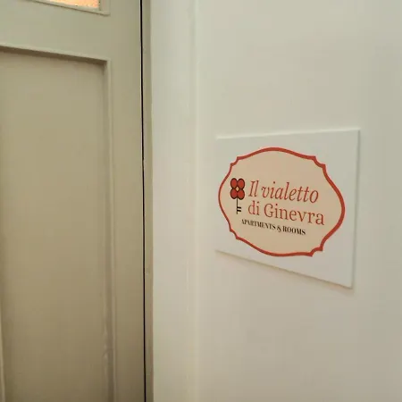 Le Stanze Di Ginevra 2-santa Maria A Vico- *