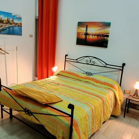 Guest house Le Stanze Di Ginevra 2-santa Maria A Vico- *