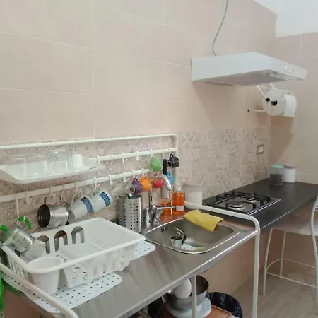 Guest house Le Stanze Di Ginevra 2-santa Maria A Vico- *
