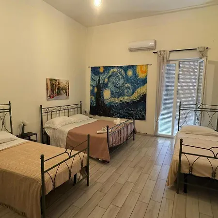 Le Stanze Di Ginevra 2-santa Maria A Vico- *
