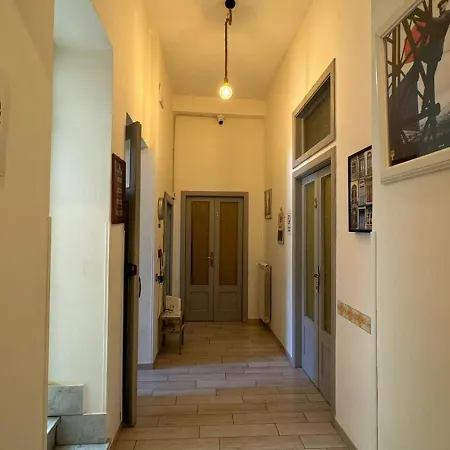 Le Stanze Di Ginevra 2-santa Maria A Vico- Guest house