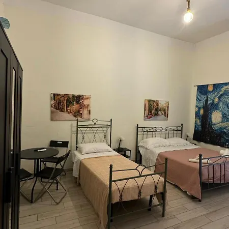 Le Stanze Di Ginevra 2-santa Maria A Vico- *