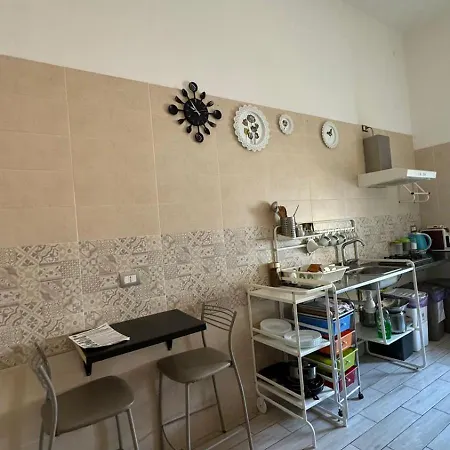 Le Stanze Di Ginevra 2-santa Maria A Vico- Guest house