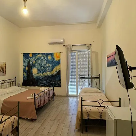 Guest house Le Stanze Di Ginevra 2-santa Maria A Vico-